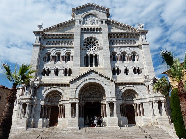 cathedrale notre dame immaculee