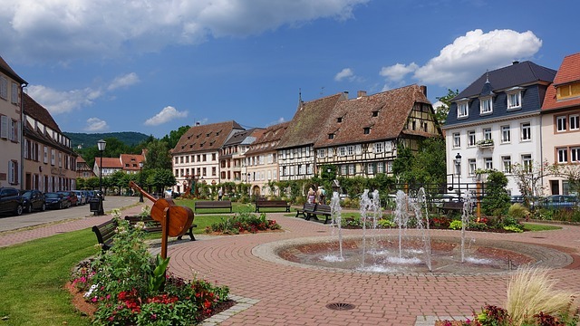 place de Wissembourg