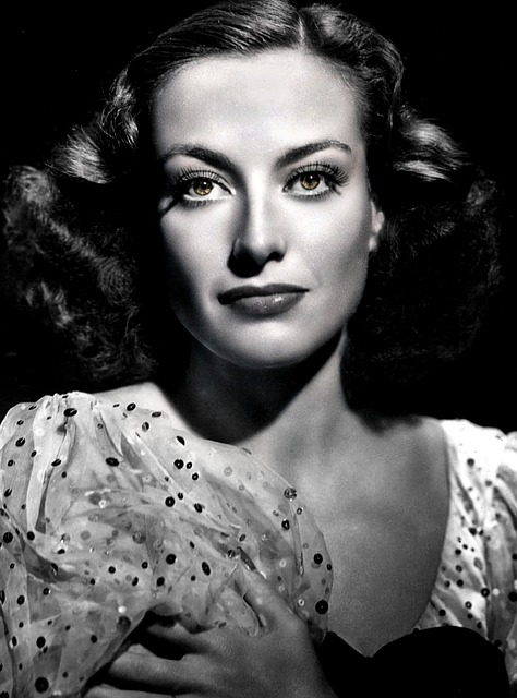 joan crawford actrice hollywood