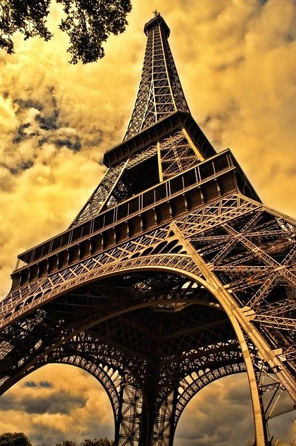architecture typique Eiffel