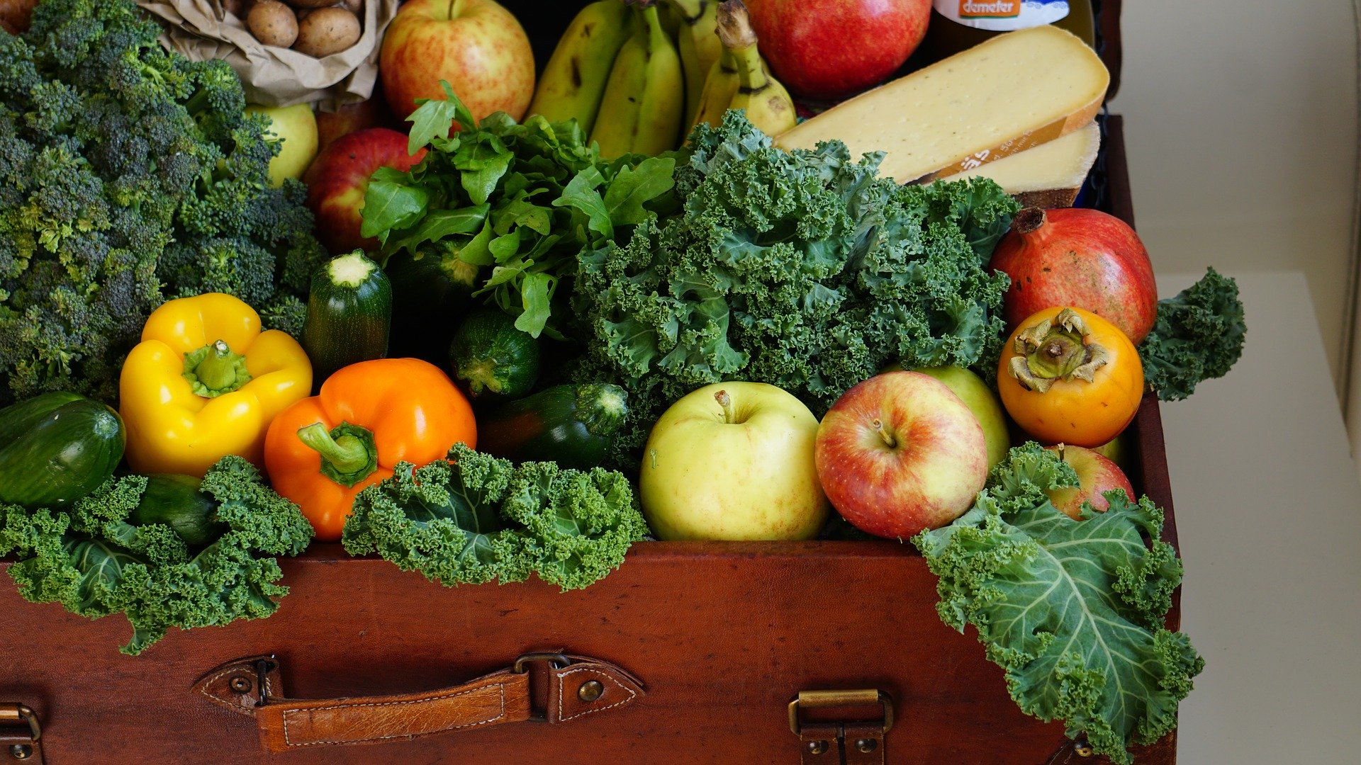 Astuces pour conserver les fruits et légumes