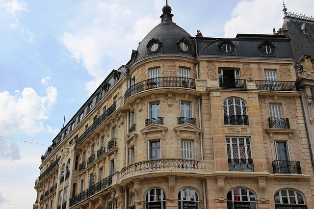 centre historique Dijon