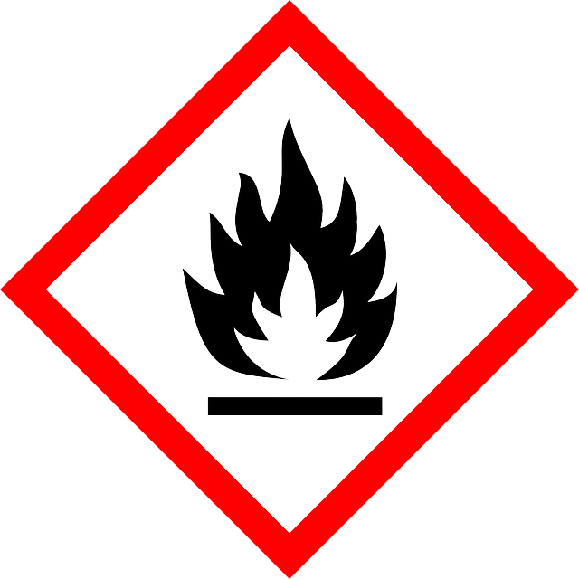 produits inflammables