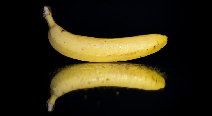 banane riche en potassium