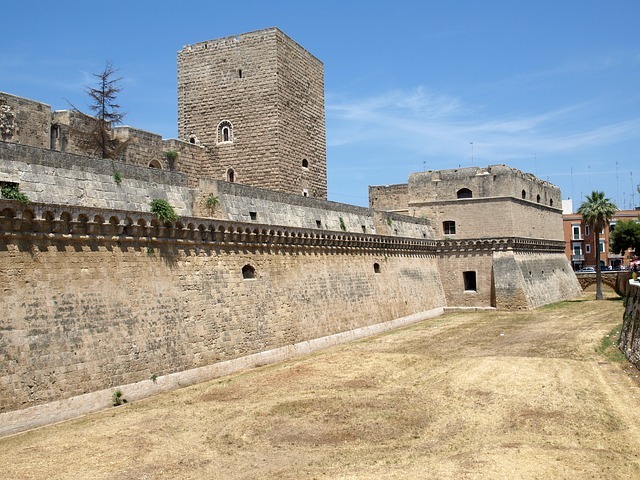 fort de Bari