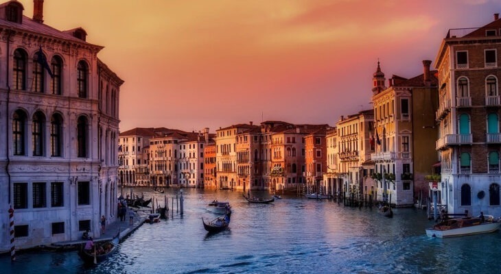 plus belles villes d italie