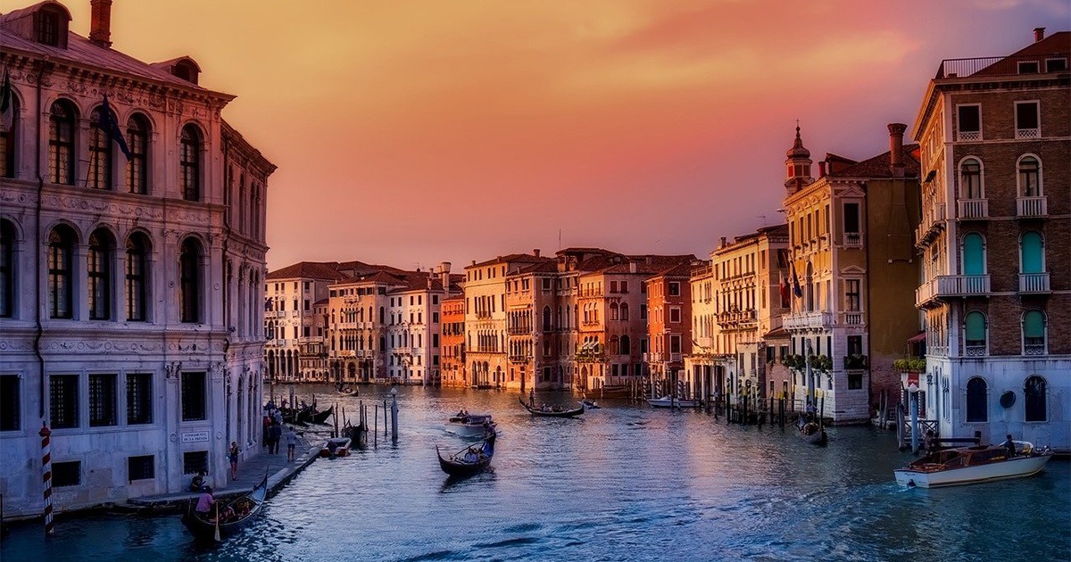 Plus Belles Villes Italiennes Voir En Image Voyage En Italie Ouille