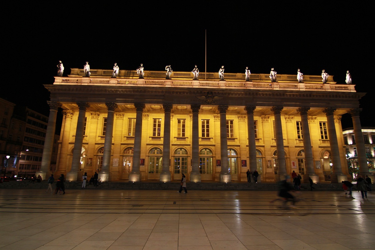 théâtre de Bordeaux