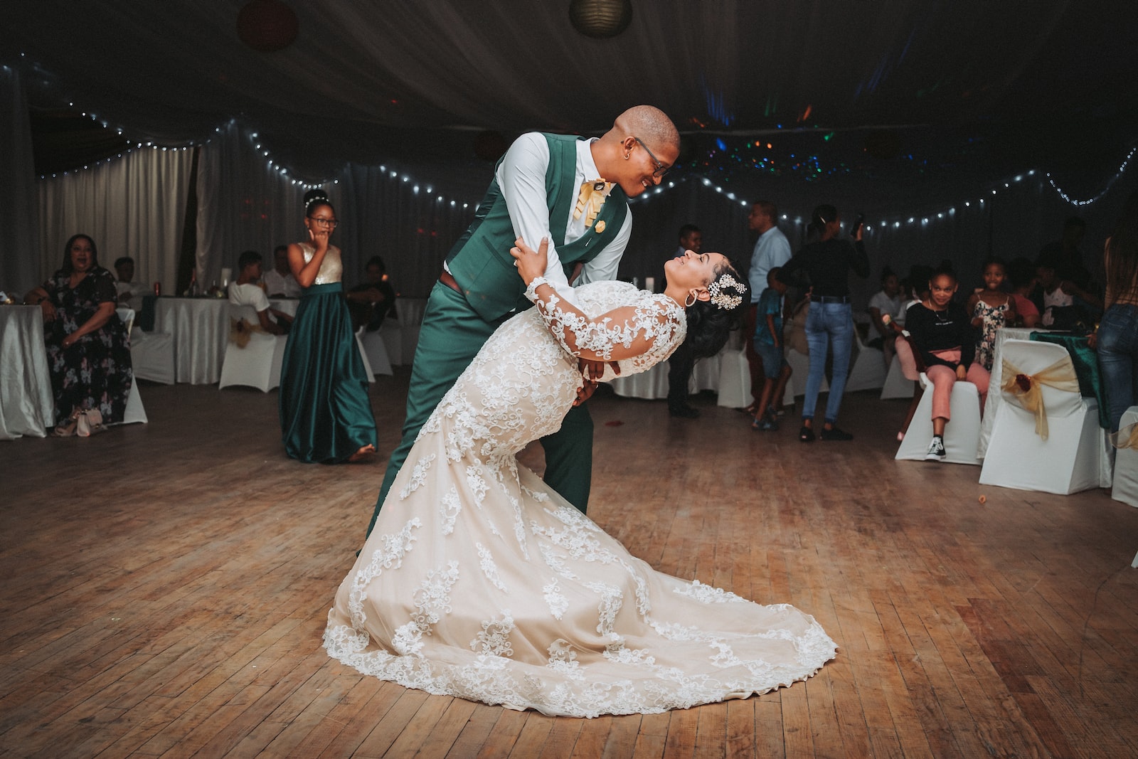 danse des mariés