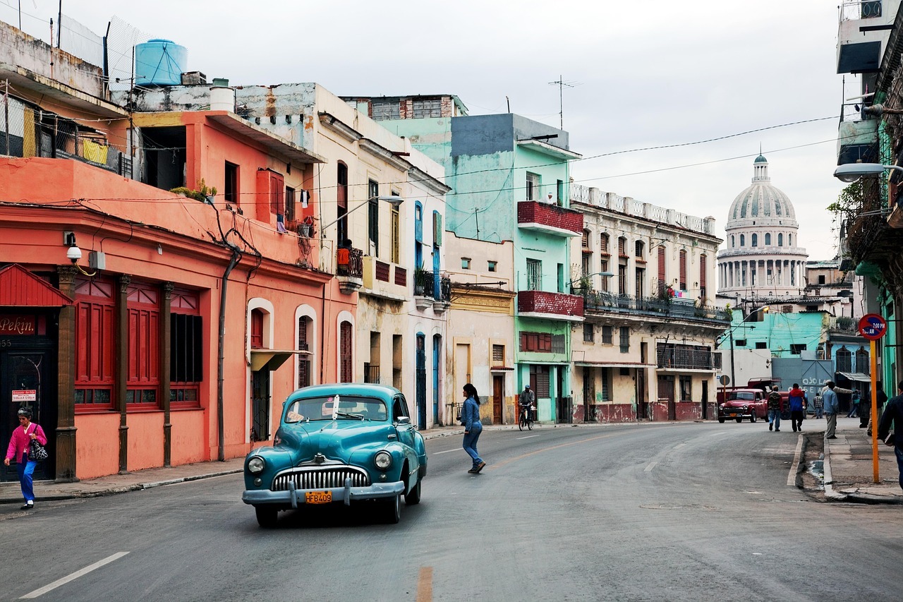 Découvrir La Havane