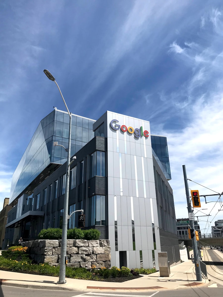 Google et ses services