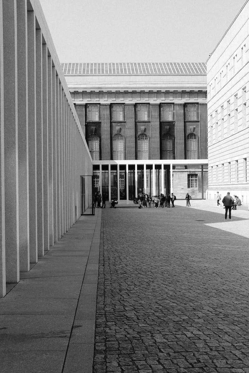 Le Neues Museum
