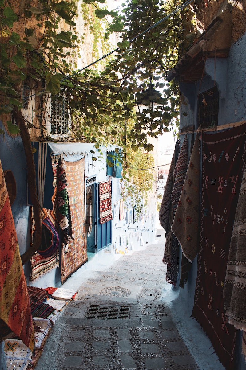 le sedari s'inscrit dans la tradition marocaine