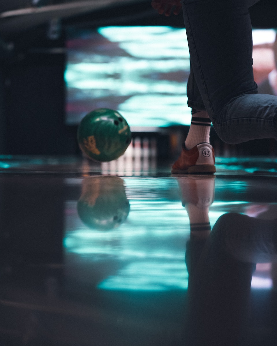 pratiquer le bowling