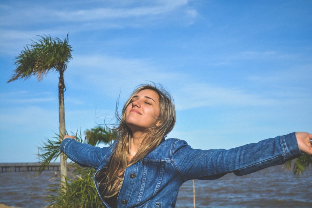 4 astuces pour garder la pêche au quotidien