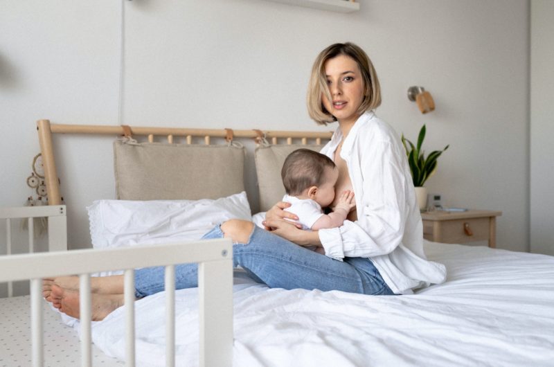 5 conseils sur l’allaitement pour les nouvelles mamans