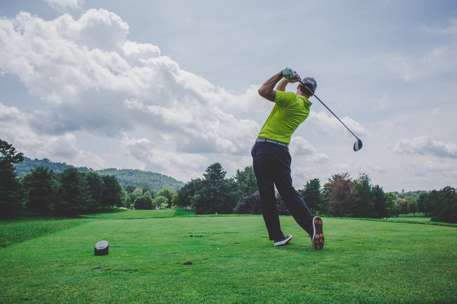 Améliorer son drive au golf : Comment faire ?