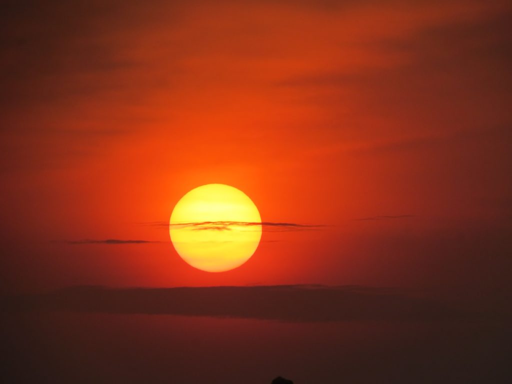 Ces choses fascinantes à savoir sur le soleil