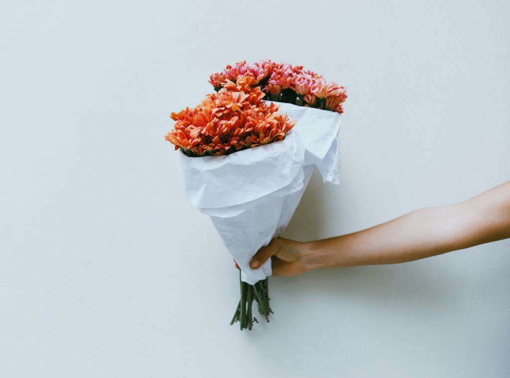 Comment confectionner un bouquet de fleurs ?