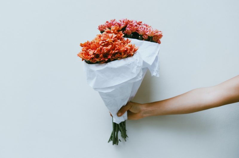 Comment confectionner un bouquet de fleurs ?