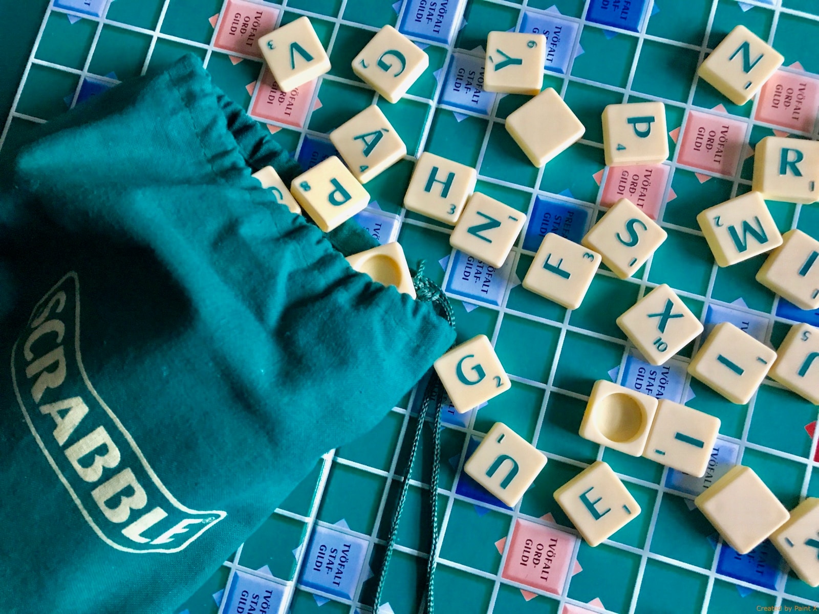 Comment jouer au Scrabble ® ? Règles du jeu
