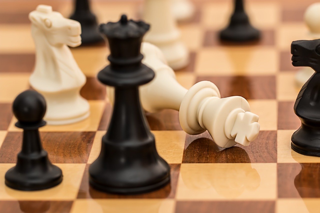 Débuts ouverts : Qu'est-ce donc aux échecs ? Exemple