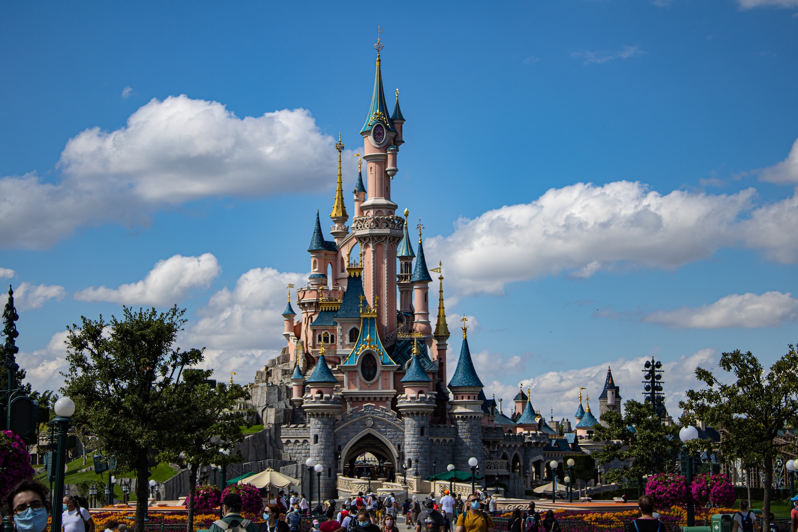 Disneyland Paris : le rêve de beaucoup d’enfants