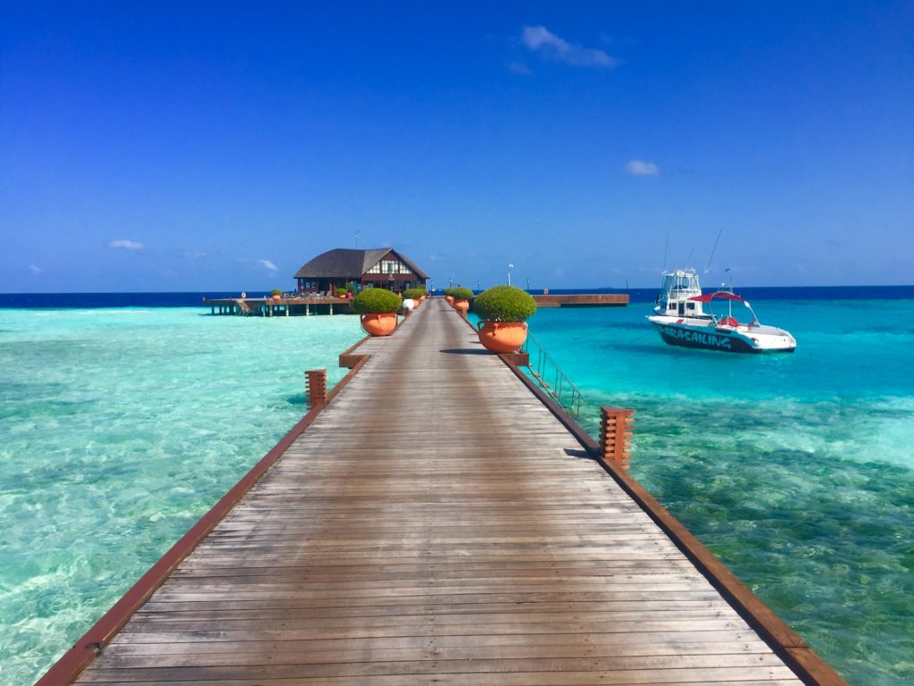 Les meilleures îles où loger aux Maldives