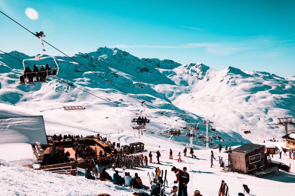 Les plus belles stations de ski des Alpes : Quelles sont-elles ?