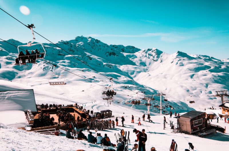 Les plus belles stations de ski des Alpes : Quelles sont-elles ?
