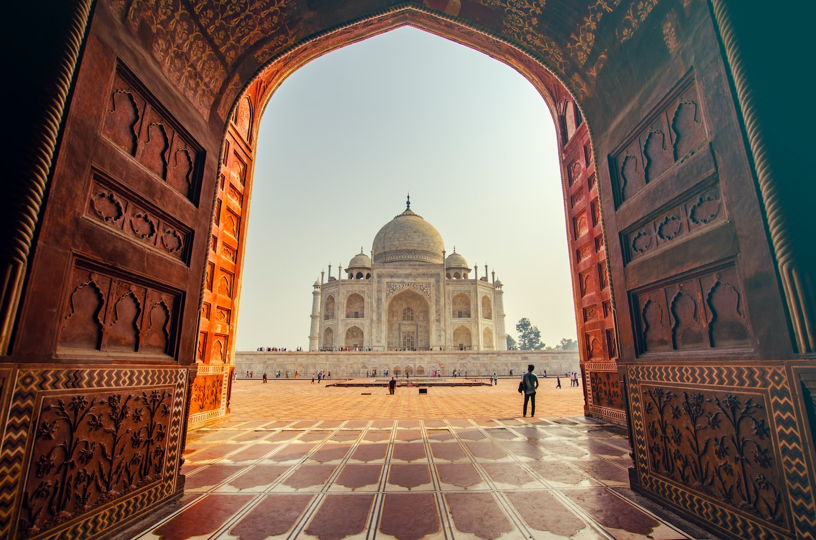 Les sites du patrimoine mondial de l'UNESCO en Inde : une plongée dans l'histoire et l'architecture indienne