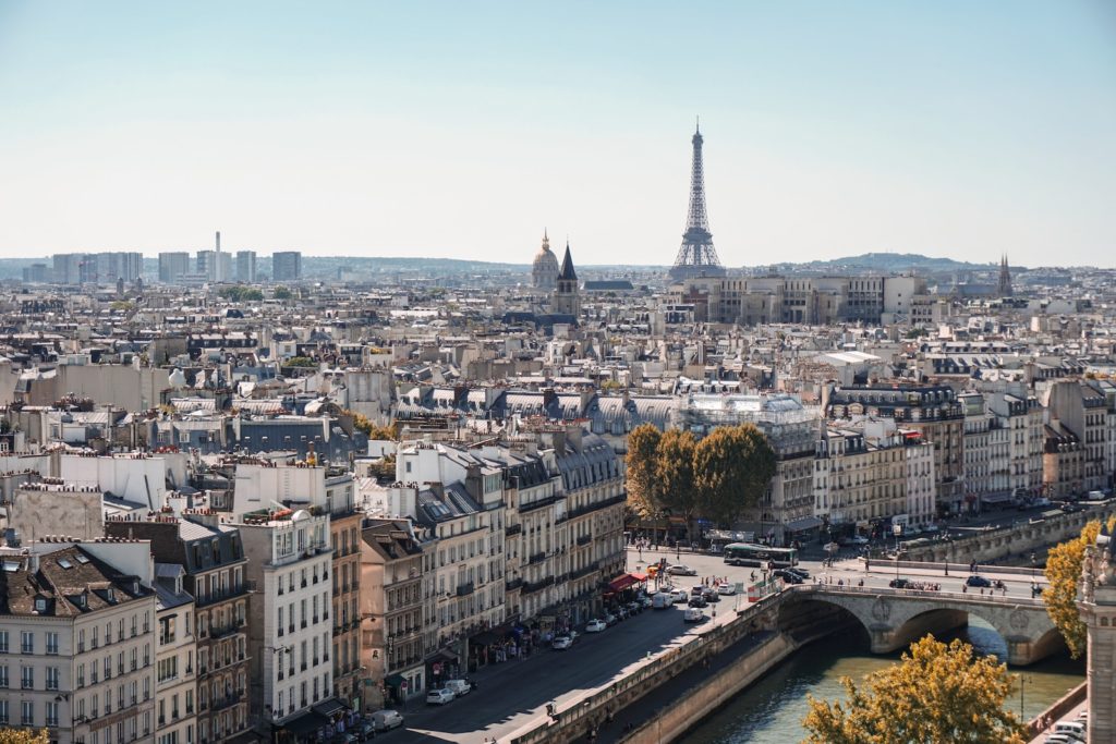 Où faire une séance photo à Paris ?