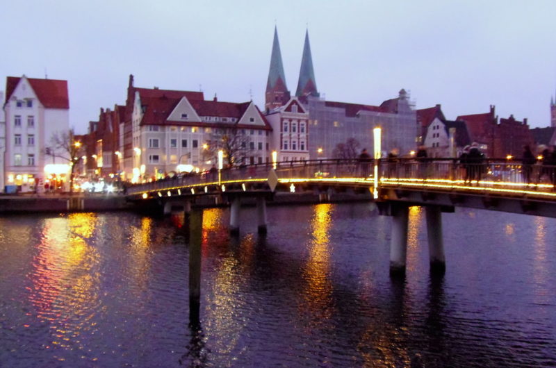 Que faire à Lübeck en Allemagne ? Quoi voir ?