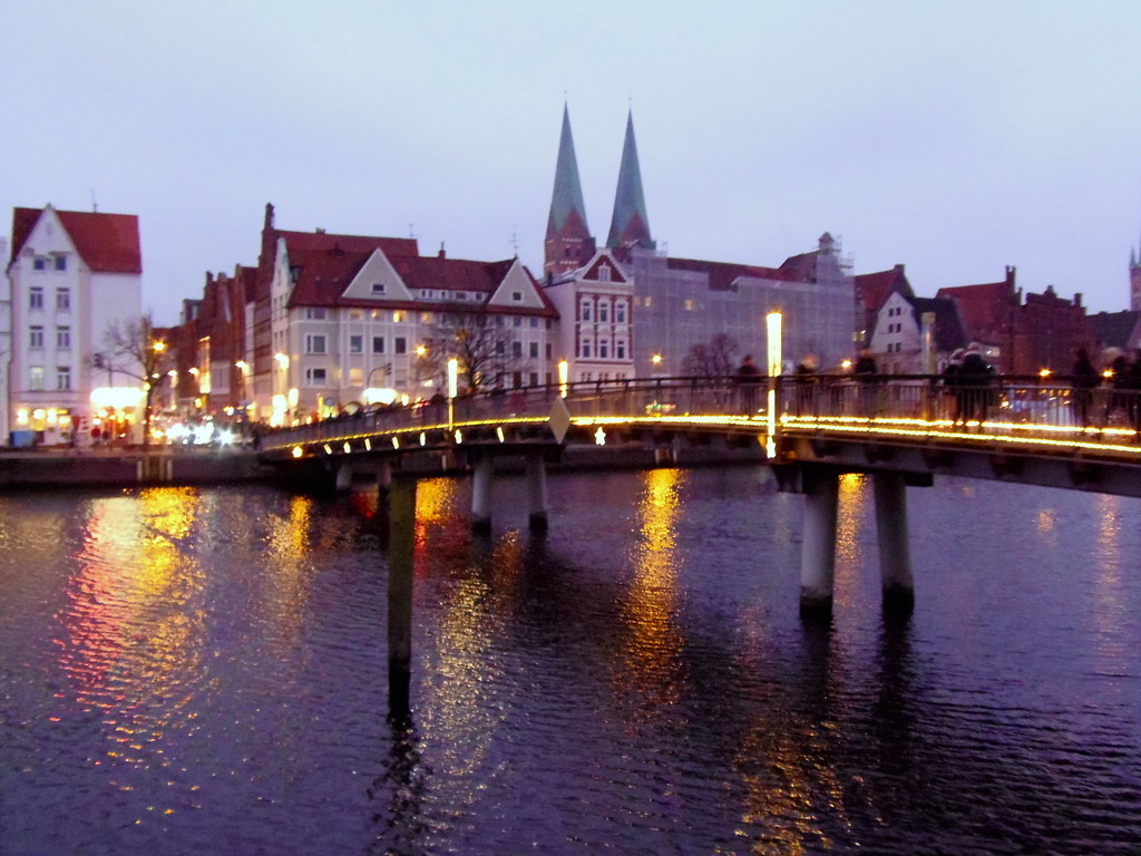 Que faire à Lübeck en Allemagne ? Quoi voir ?