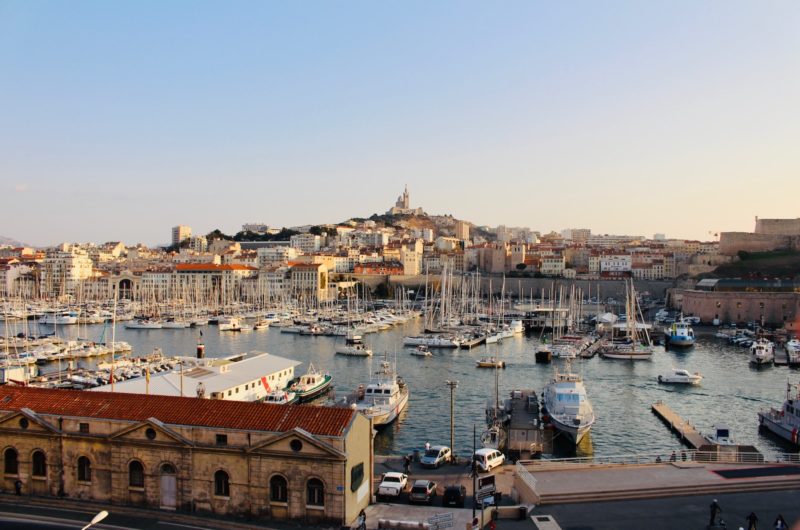 Que faire à Marseille ? Quoi visiter du Vieux port à Notre Dame ?