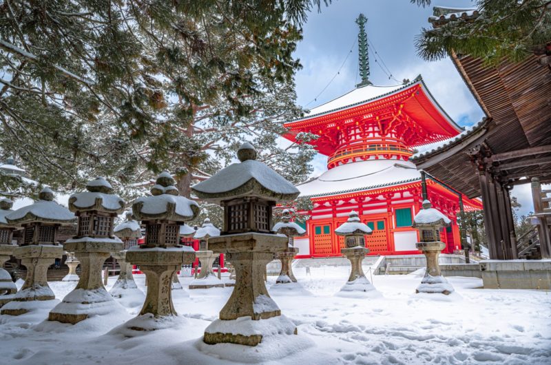 Que faire au Japon en décembre ? Quoi visiter ?