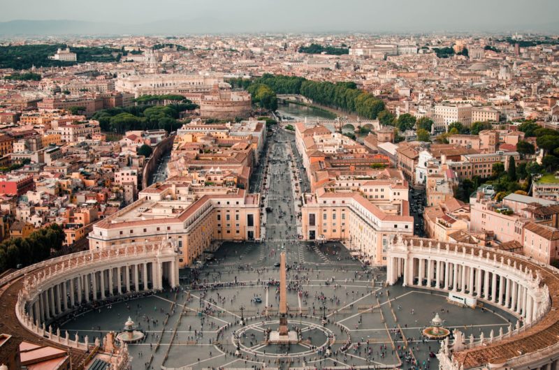 Que faire au Vatican ? Quoi voir et que visiter au Vatican ?