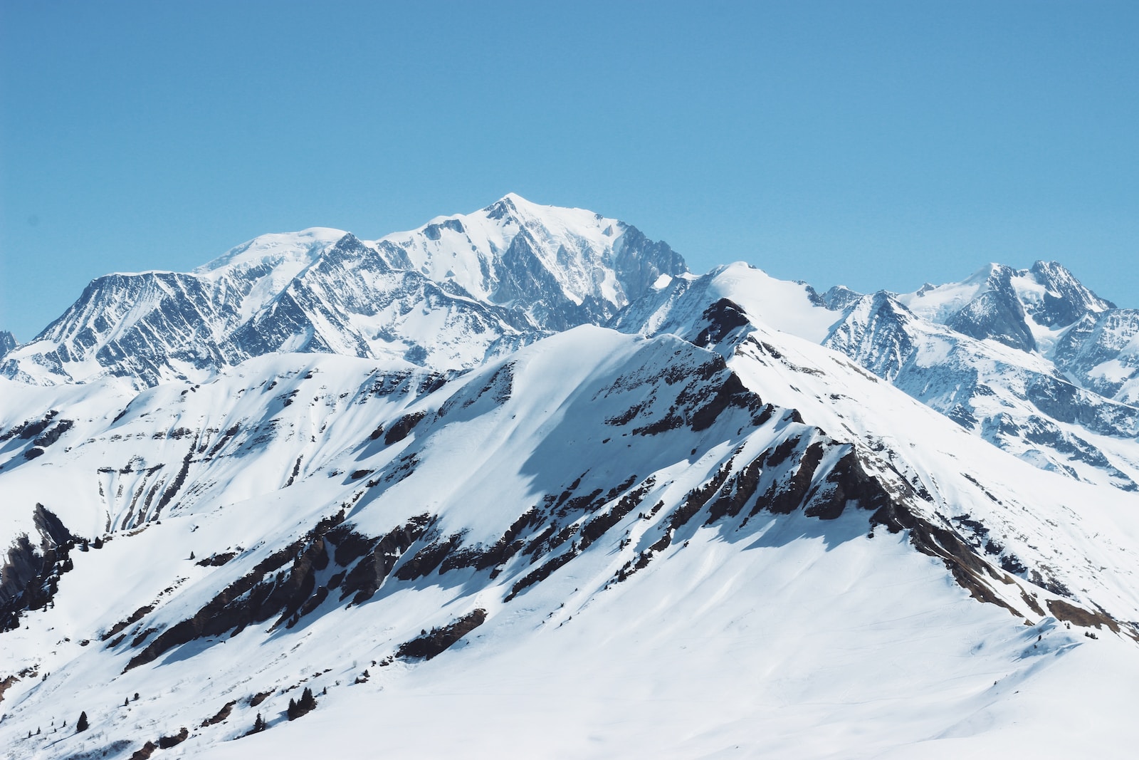 Que faire dans les Alpes françaises et quoi voir ? Le Ski ?