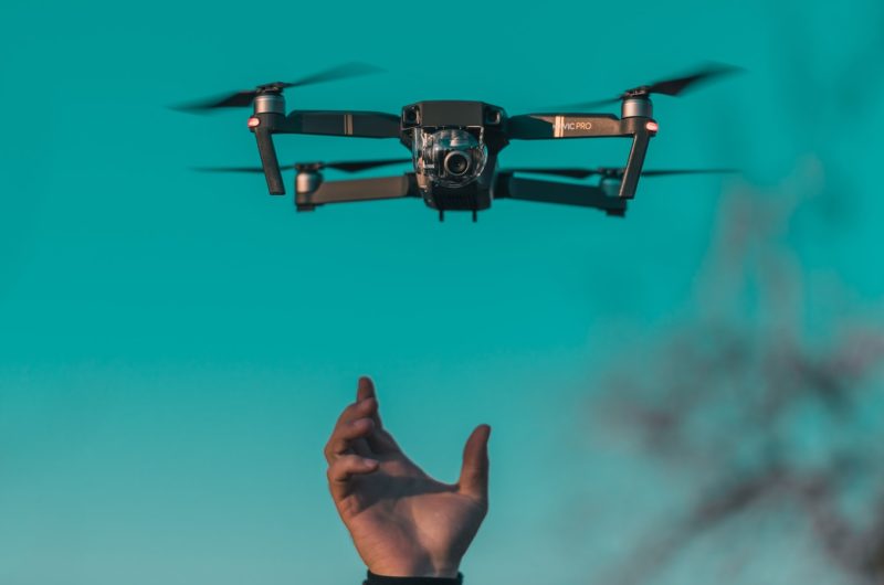 Qu'est-ce qu'un drone de loisirs ? Définition