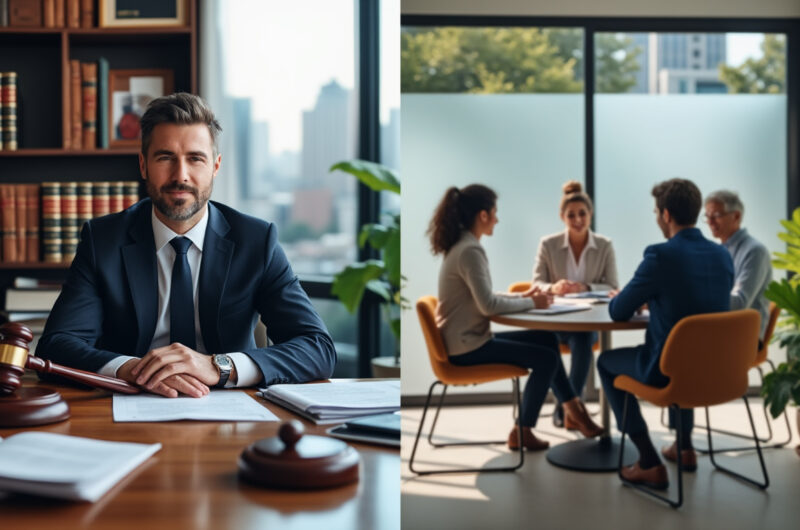 découvrez les différences essentielles entre un avocat et un médiateur pour résoudre vos litiges. apprenez à choisir le professionnel adapté à vos besoins et à votre situation, afin de trouver la solution la plus efficace et sereine pour vos conflits.