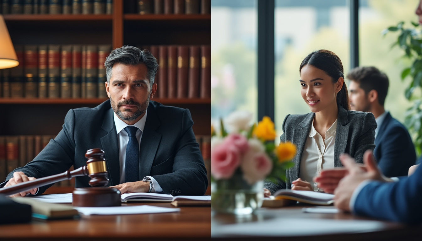 découvrez les différences entre avocats et médiateurs pour résoudre vos litiges. cet article vous aide à faire le bon choix en fonction de vos besoins, qu'il s'agisse d'une représentation légale ou d'une approche collaborative.