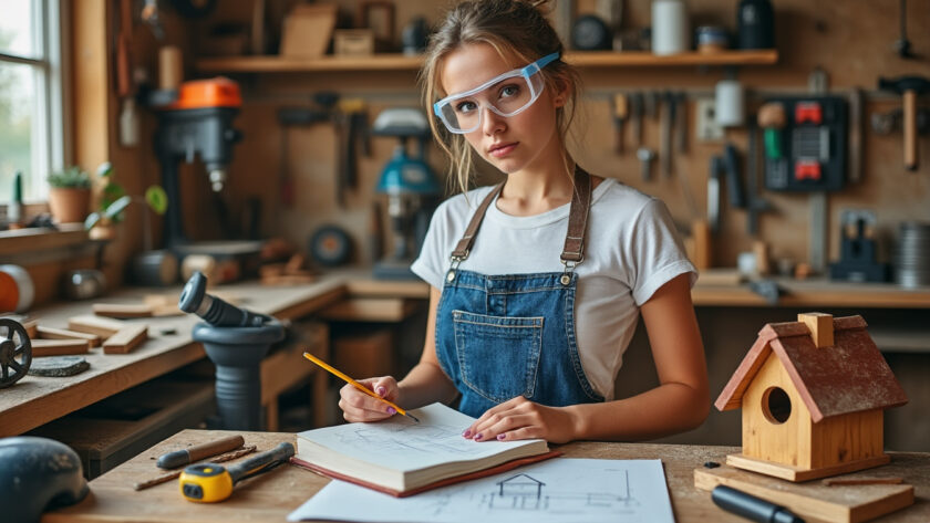 découvrez nos conseils pratiques et astuces indispensables pour apprendre le bricolage avec succès. que vous soyez débutant ou bricoleur aguerri, explorez nos techniques diy pour réaliser vos projets en toute simplicité.