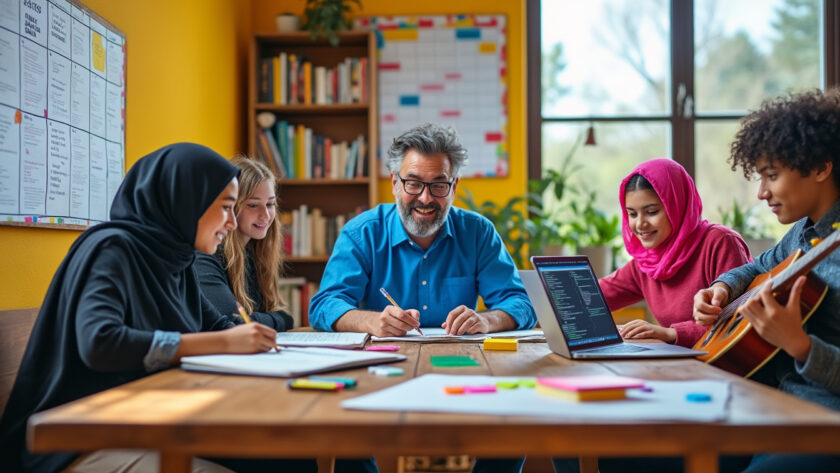 découvrez comment maîtriser une nouvelle compétence en seulement 30 jours grâce à des méthodes efficaces et des conseils pratiques. transformez votre apprentissage en une expérience structurée et motivante.