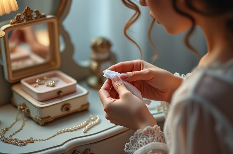 découvrez les meilleures méthodes pour nettoyer vos bijoux et leur redonner éclat et brillance. nos conseils pratiques vous aideront à entretenir vos trésors en toute simplicité.