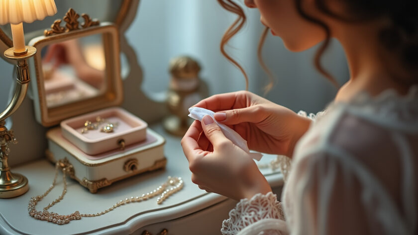 découvrez les meilleures méthodes pour nettoyer vos bijoux et leur redonner éclat et brillance. nos conseils pratiques vous aideront à entretenir vos trésors en toute simplicité.