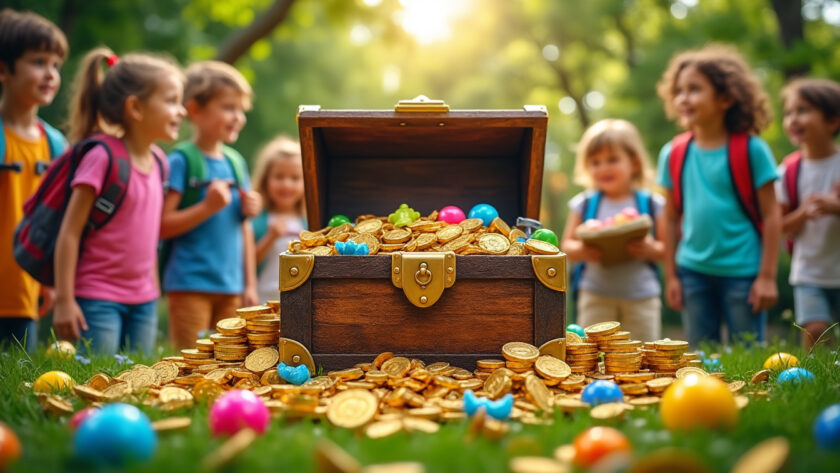 découvrez nos conseils pratiques et créatifs pour organiser une chasse au trésor inoubliable pour enfants. apprenez à planifier les indices, choisir un thème et préparer des jeux captivants qui divertiront les plus jeunes tout en stimulant leur esprit d'aventure.