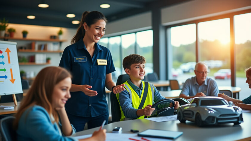 découvrez les étapes essentielles pour ouvrir votre propre auto-école. de l'analyse de marché à la réglementation, apprenez tout ce qu'il faut savoir pour réussir dans ce secteur dynamique et former de nouveaux conducteurs.