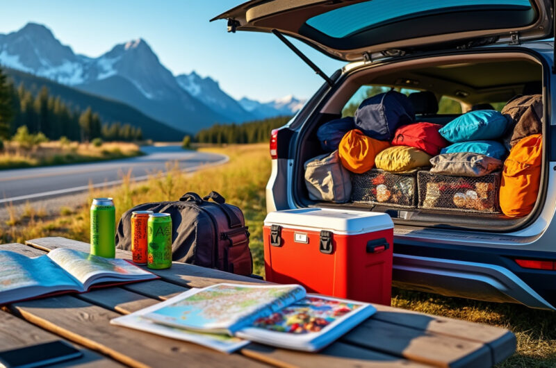 découvrez les astuces essentielles pour planifier un road trip inoubliable. de la sélection de la destination à l'élaboration de l'itinéraire, en passant par les indispensables à emporter, apprenez à organiser chaque détail pour une aventure sur la route réussie.