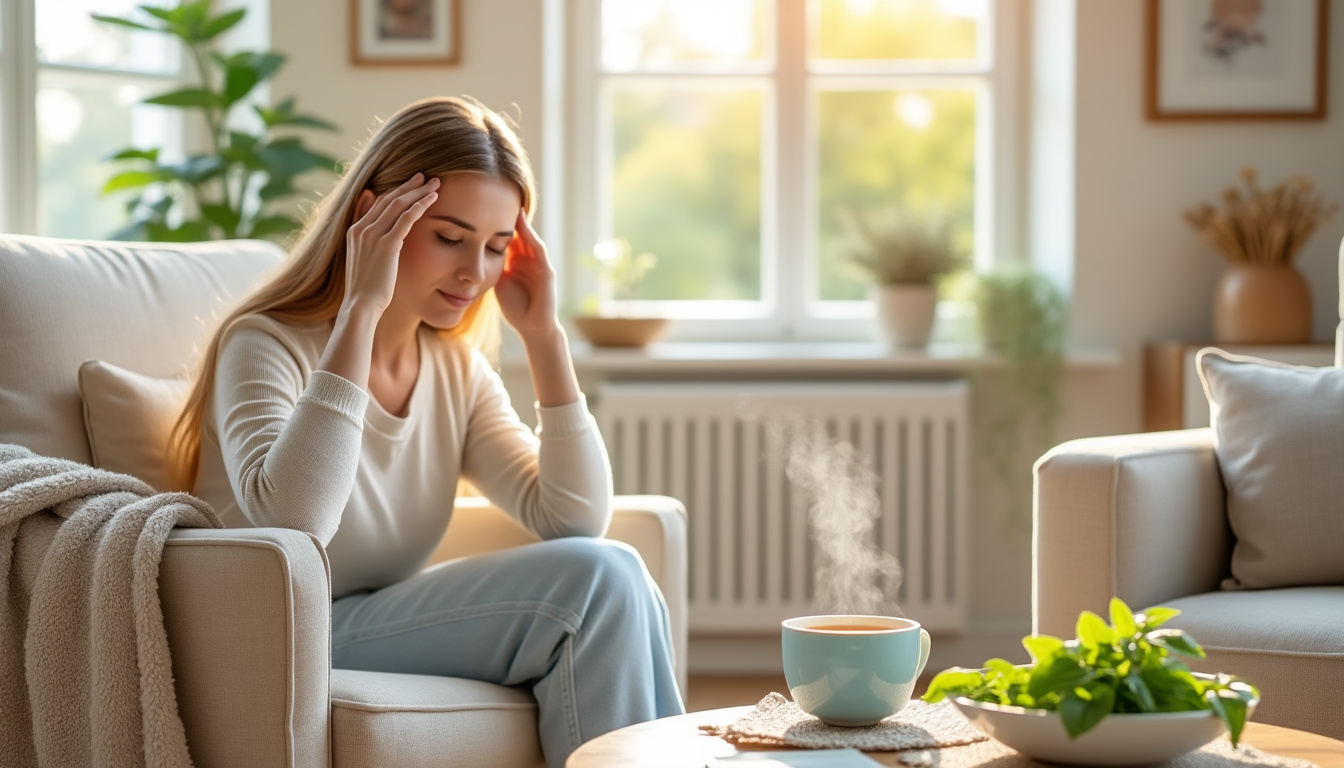 découvrez des méthodes efficaces pour soulager les maux de tête sans recourir aux médicaments. nos conseils incluent des techniques naturelles, des remèdes maison et des astuces de bien-être pour retrouver rapidement confort et sérénité.