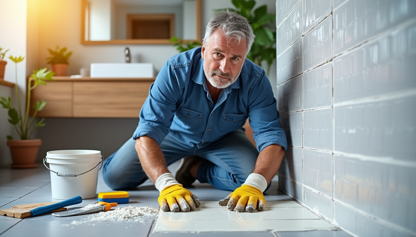 découvrez notre guide complet pour apprendre à refaire les joints de votre salle de bain. suivez nos étapes faciles et conseils pratiques pour obtenir un résultat professionnel et redonner une seconde jeunesse à votre espace.